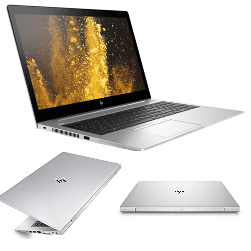 HP EliteBook 840 G5 Core I7 (Silver)